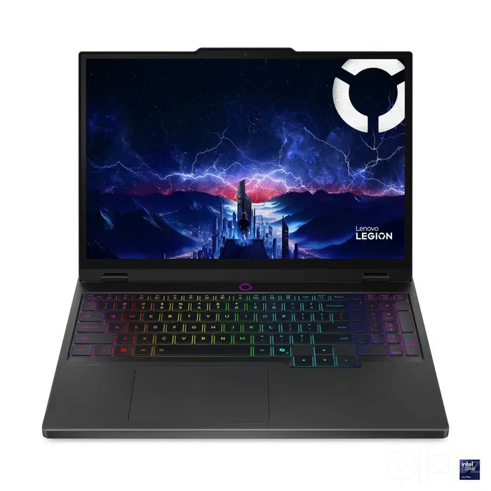 Игровой ноутбук Lenovo Legion 5 15IAX10 | Ultra 9 275HX | RTX 5070 8GB image 0
