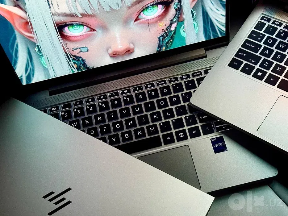 HP EliteBook 640 G9 Core i7, premium toifadagi noutbuk image 1