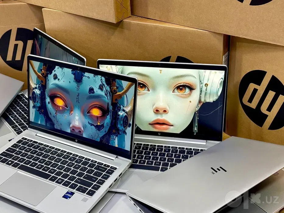 HP EliteBook 640 G9 Core i7, premium toifadagi noutbuk image 2