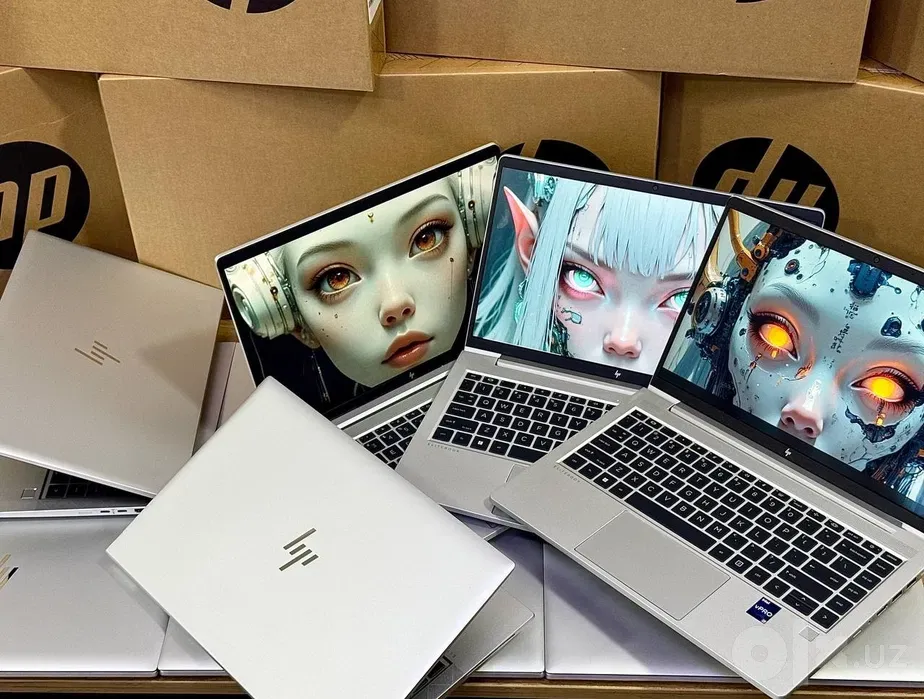 HP EliteBook 640 G9 Core i7, premium toifadagi noutbuk image 3