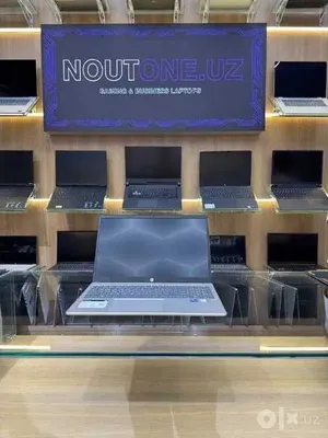 Noutbuk HP 15 Laptop Core i7 1355U 16/1TB 15.6" Full HD IPS blur bg