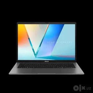 Asus Vivobook S14 S3407A 14" OLED Ultra 5-325 16GB SSD 512GB, новый image 1 blur bg