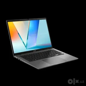Asus Vivobook S14 S3407A 14" OLED Ultra 5-325 16GB SSD 512GB, новый image 2 blur bg