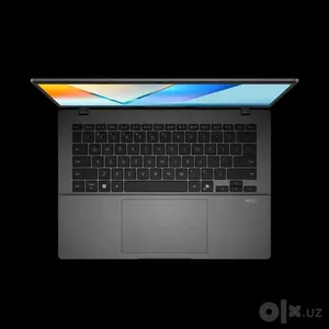 Asus Vivobook S14 S3407A 14" OLED Ultra 5-325 16GB SSD 512GB, новый image 3 blur bg