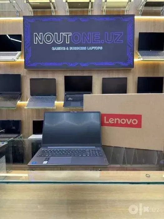 Noutbuk Lenovo IdeaPad Slim 3 Intel Processor N100 4/128GB 15.6" IPS image 0
