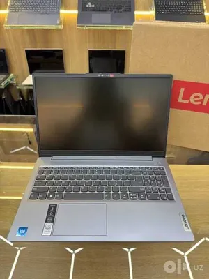 Noutbuk Lenovo IdeaPad Slim 3 Intel Processor N100 4/128GB 15.6" IPS image 2 blur bg