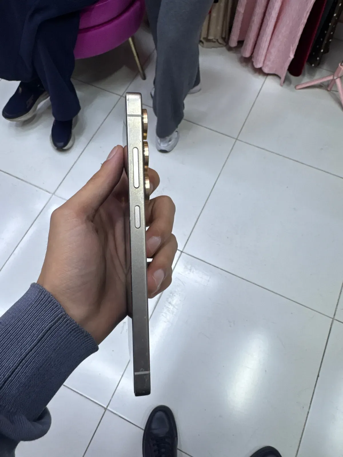 Samsung Galaxy S25 Ultra 256GB image 3