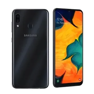 Samsung Galaxy A30 blur bg