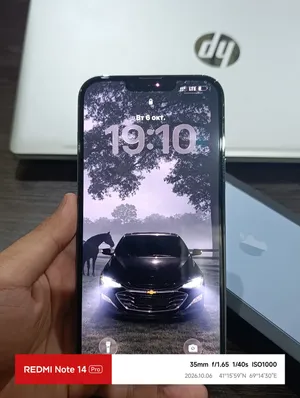 iPhone 13 Pro Max 256GB Sierra Blue image 1 blur bg