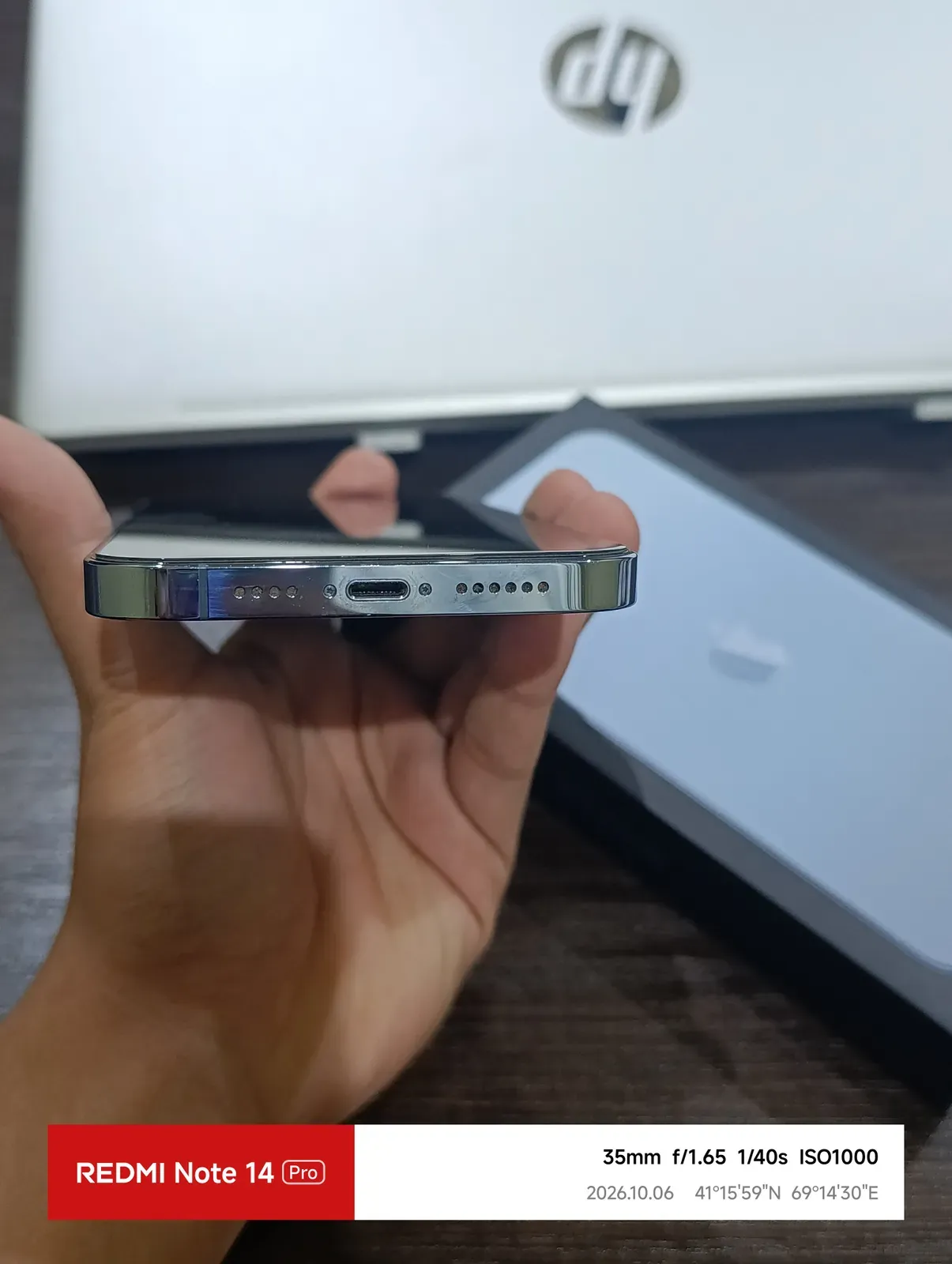 iPhone 13 Pro Max 256GB Sierra Blue 3 iPhone 13 Pro Max 256GB Sierra Blue image 3