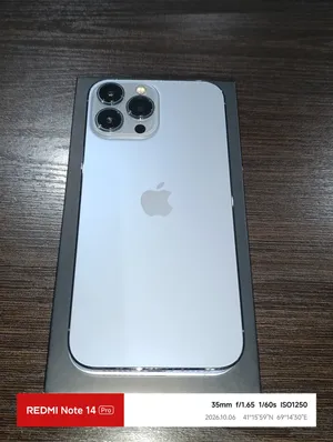 iPhone 13 Pro Max 256GB Sierra Blue image 5 blur bg