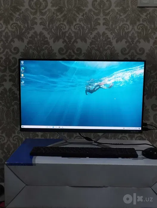 Моноблок 24" IPS i5-9400 8GB/2TB для IT и программирования image 2
