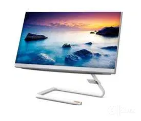 Моноблок Lenovo AIO 3 24IMB05 F0EU0080RU blur bg