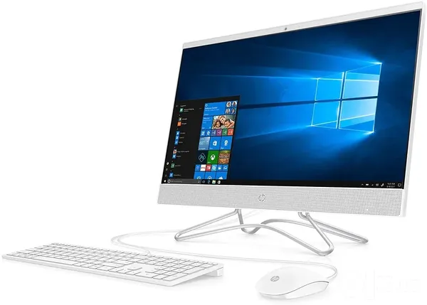 Моноблок HP 27 CPU i7-1255U/16GB/ssd 1TB blur bg