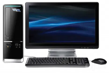 Настольный компьютер Core i3-12100, 8GB/256GB image 0