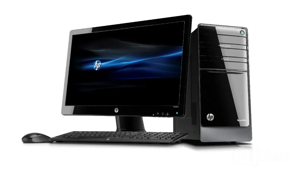 Настольный компьютер Core i3-12100, 8GB/256GB image 1