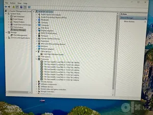 HP Pavilion 24" моноблок 8GB/256GB + 1TB image 4 blur bg