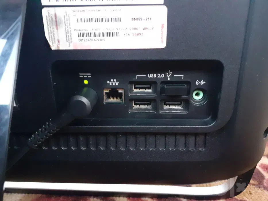 Моноблок HP Omni 120-1205er image 4