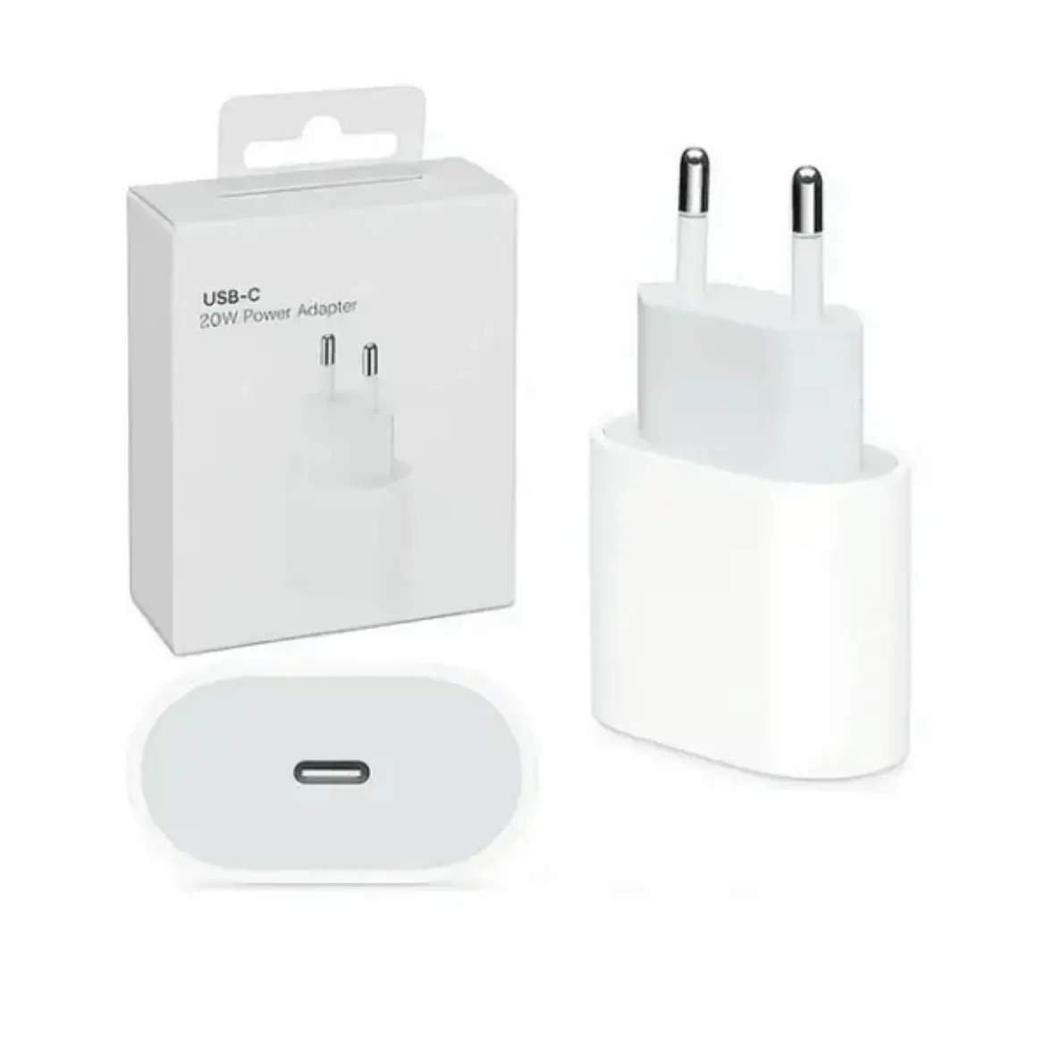 Зарядное устройство Apple USB-C image 0