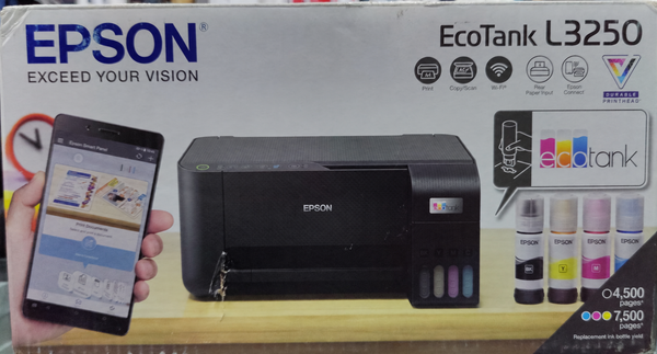 Epson L3250 Wi-Fi 3 в 1 blur bg