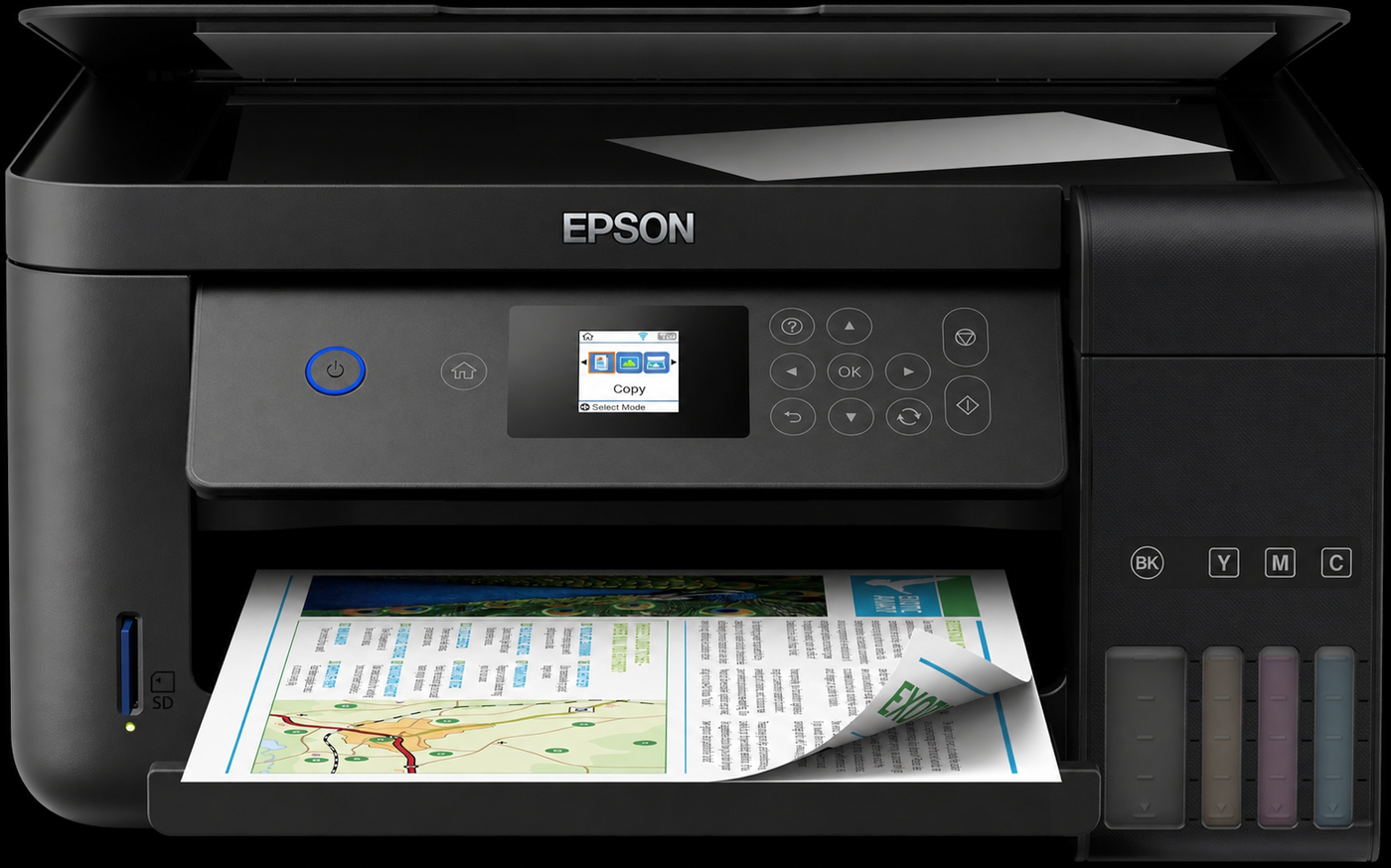 Epson L4160 image 1