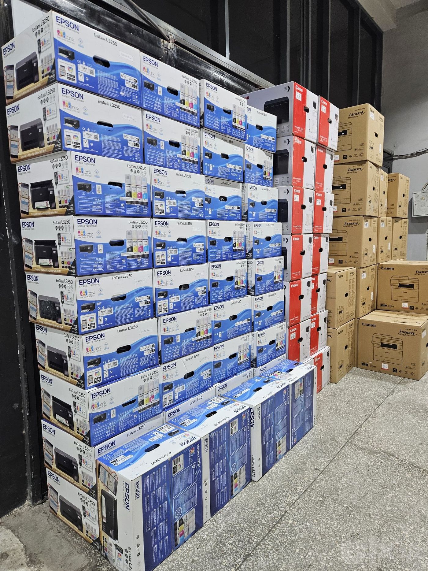 Canon i-SENSYS LBP6030B image 1