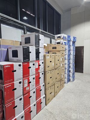 Canon i-SENSYS LBP6030B image 4 blur bg