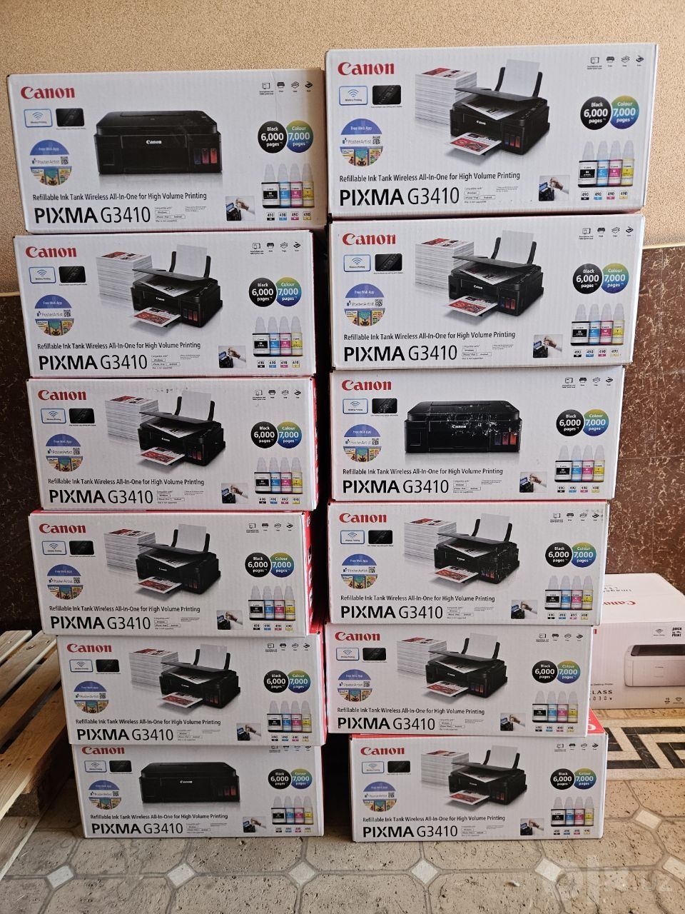 Canon i-SENSYS LBP6030B image 5