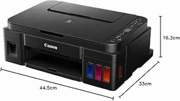 Canon PIXMA G3410 — for parts / used blur bg