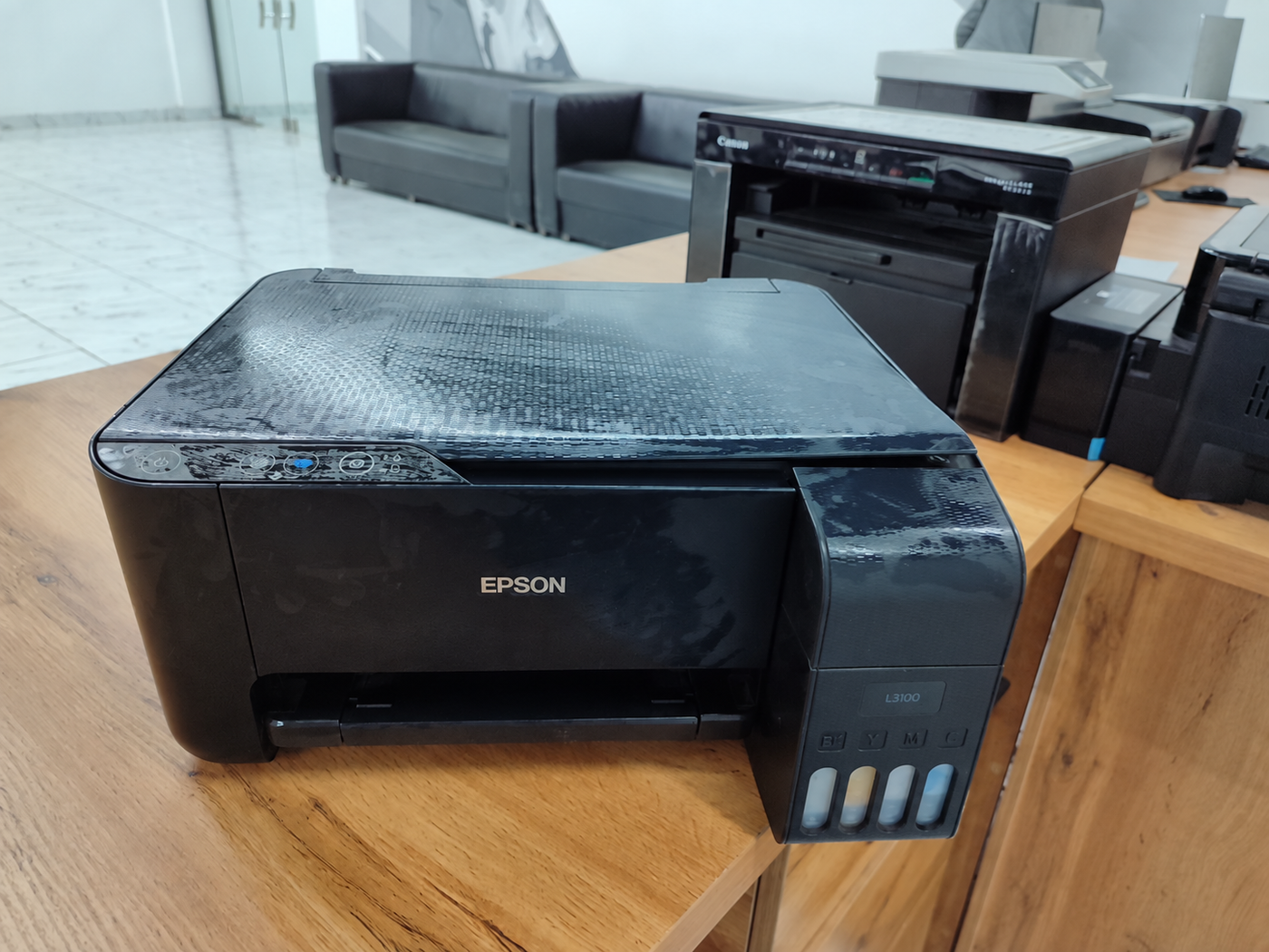 Epson L3100 image 0