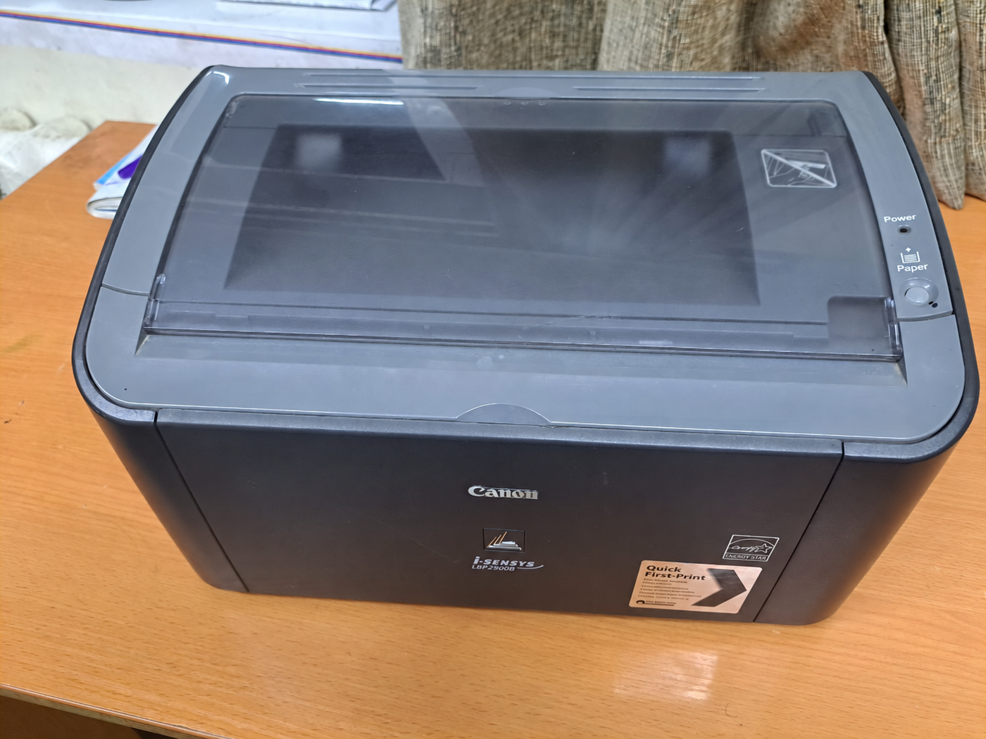 Canon i-SENSYS LBP2900B image 2