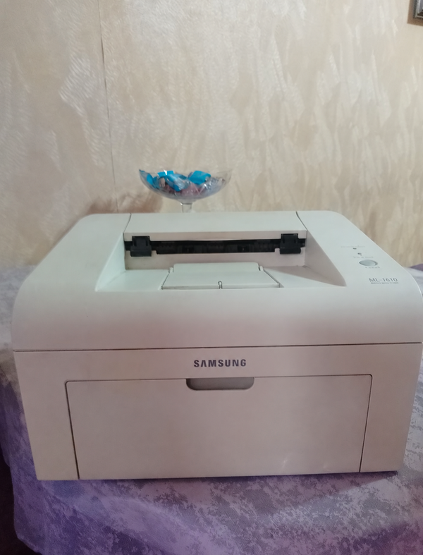 Samsung ML-1610 blur bg