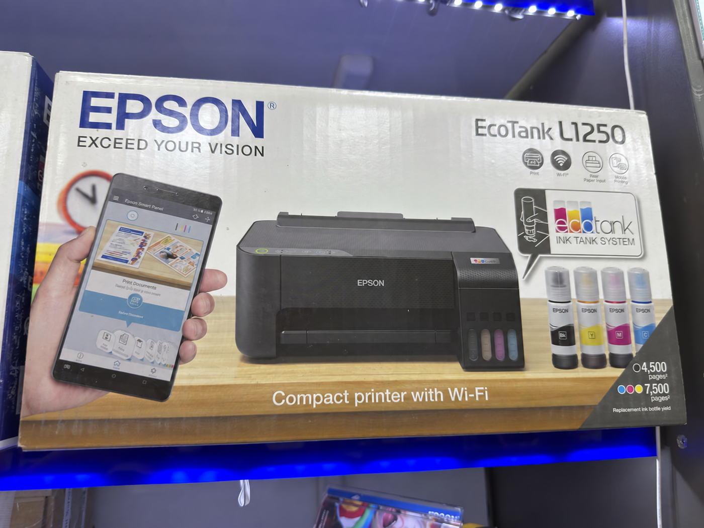Epson L1250 image 0