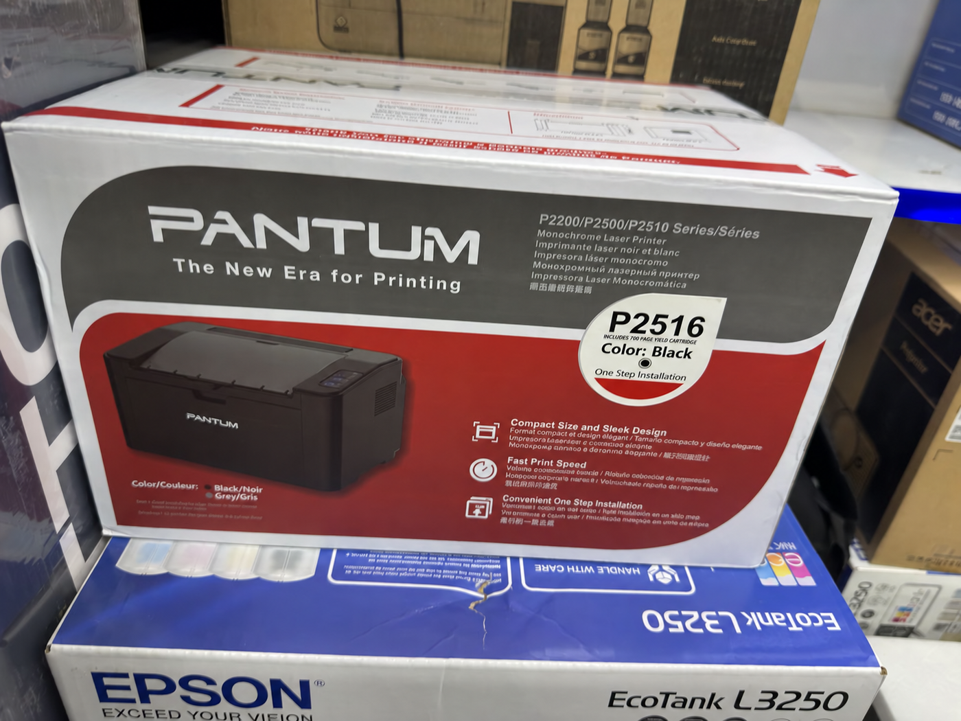Epson L1250 image 1