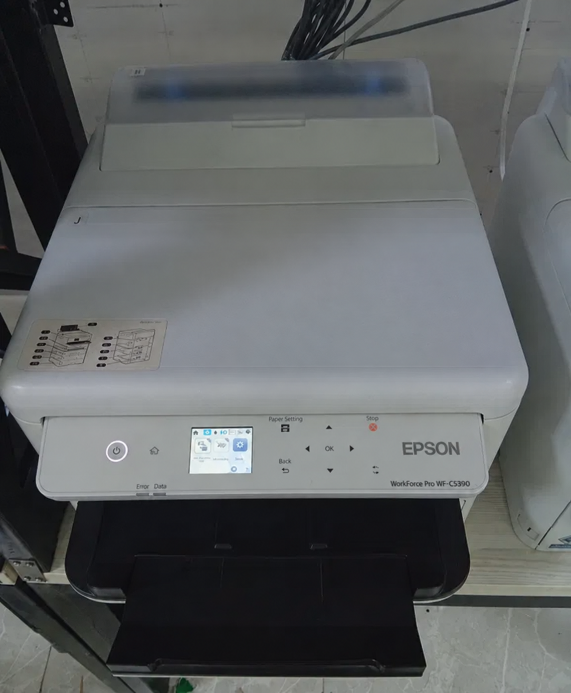 Epson WF5390 3 Epson WF5390 image 3