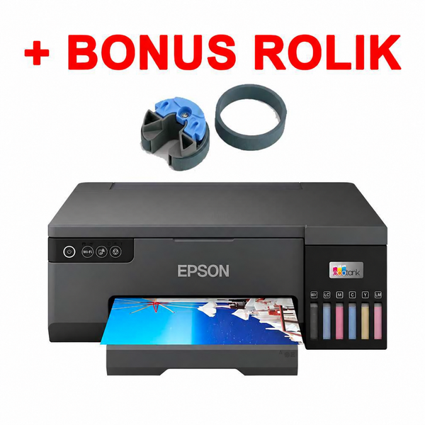 Epson L8050 blur bg
