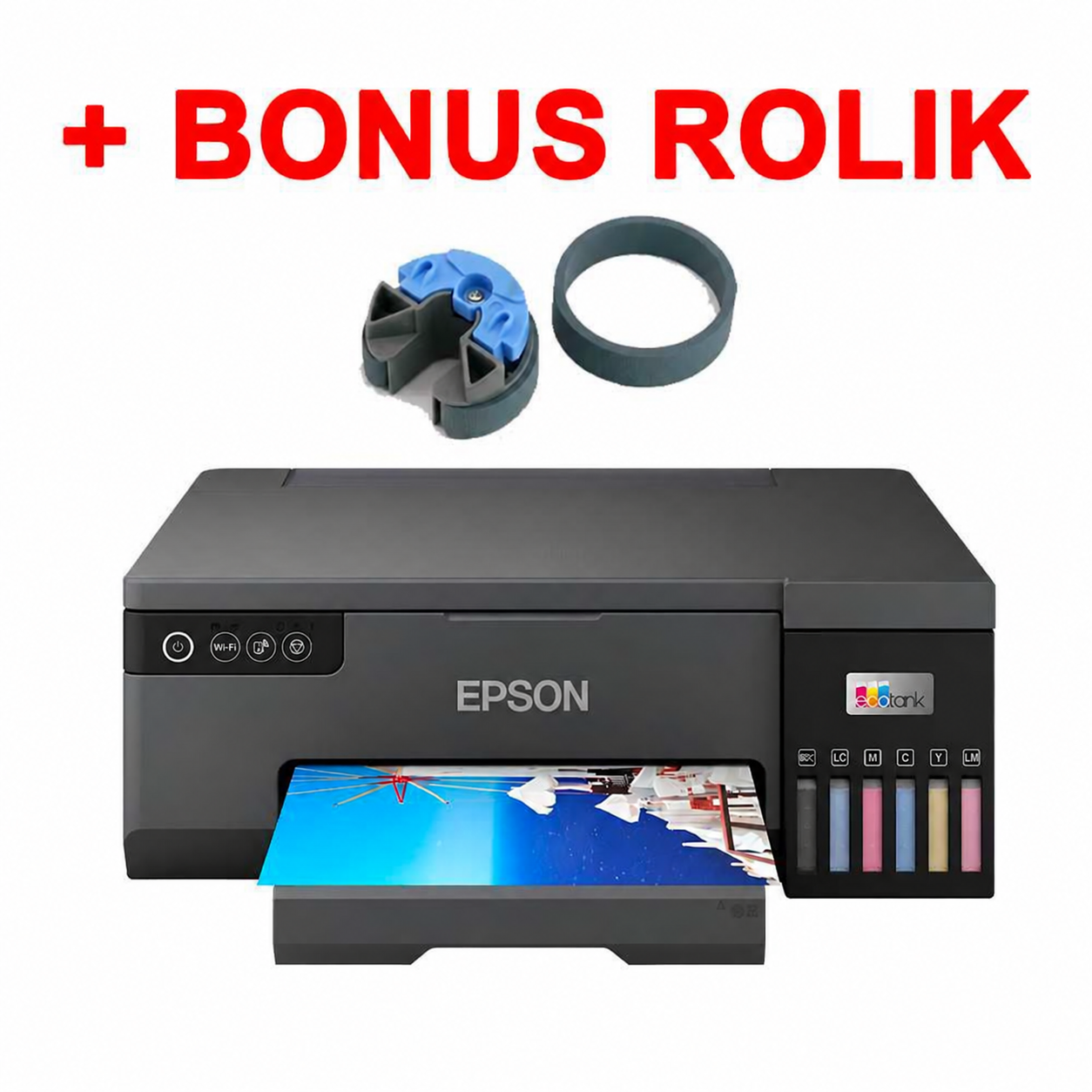 Epson L8050 image 0