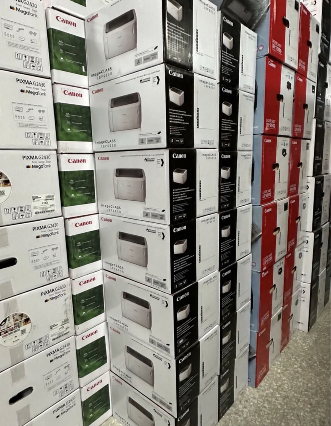 Canon LBP6030 image 0