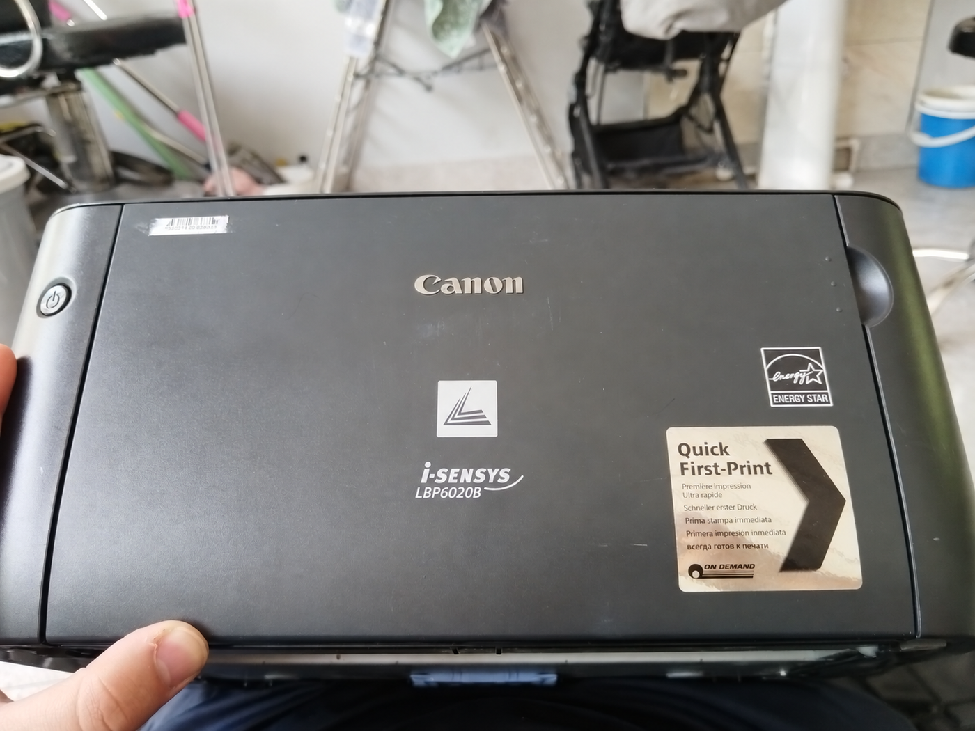 Canon LBP6020B 1 Canon LBP6020B image 1