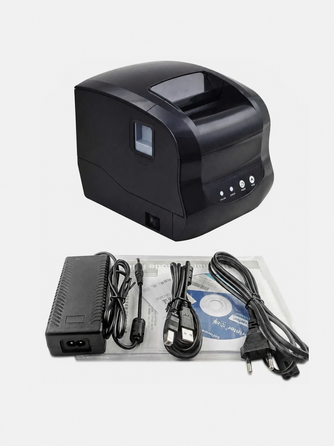 Xprinter XP-365B image 1