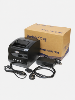 Xprinter XP-365B image 2 blur bg