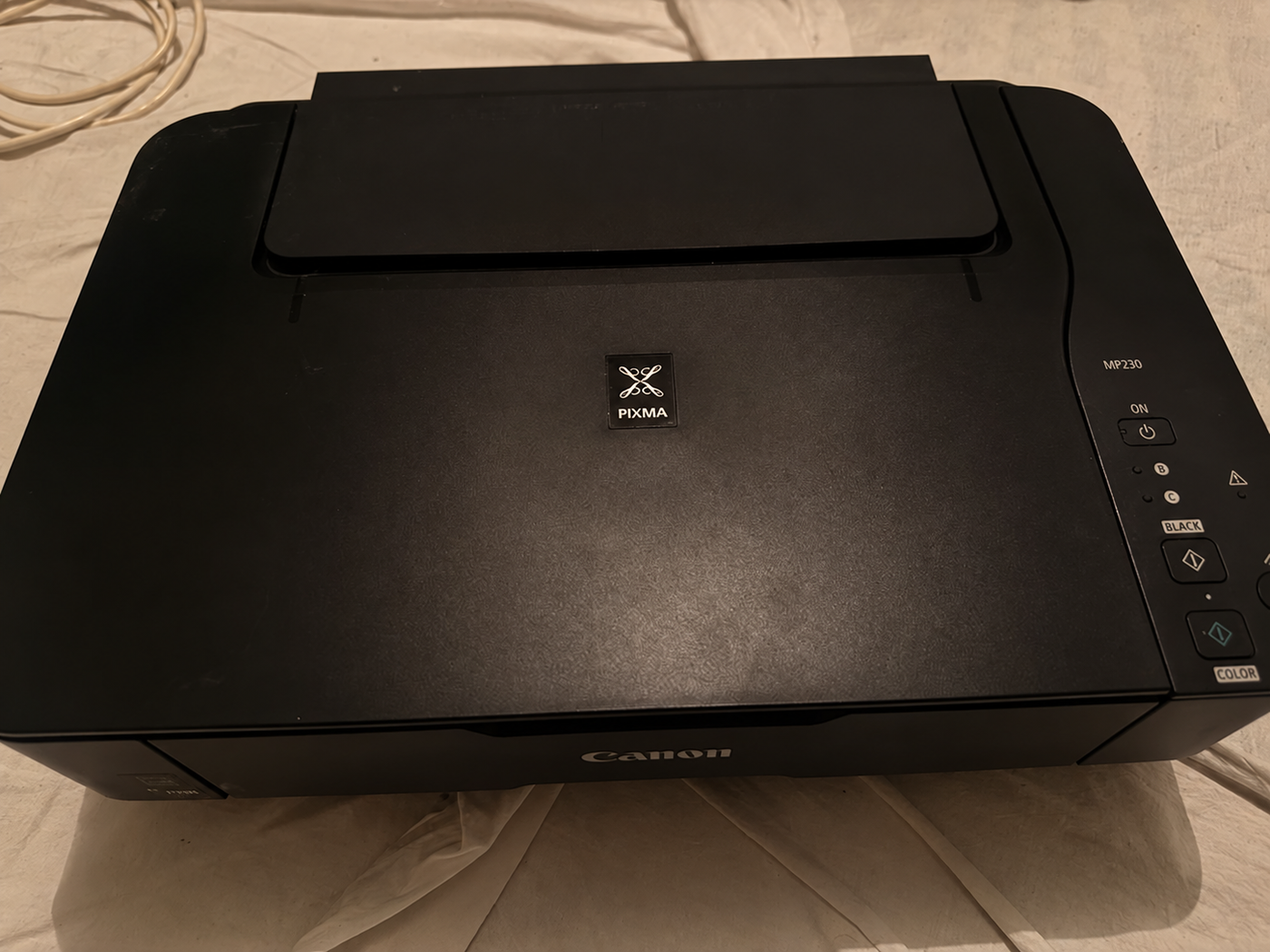 Canon PIXMA MP230 — без картриджей image 0