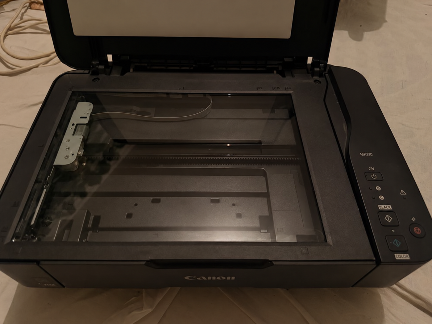Canon PIXMA MP230 — без картриджей image 1
