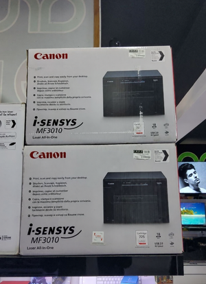 Canon MF3010 image 1 blur bg