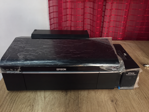 Epson L805 + Termopress image 3 blur bg