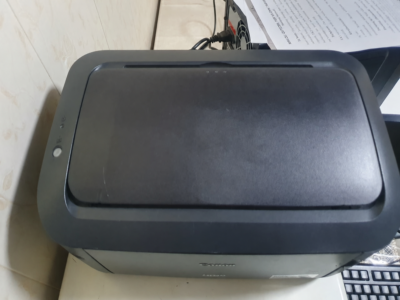 Canon 6030 image 1