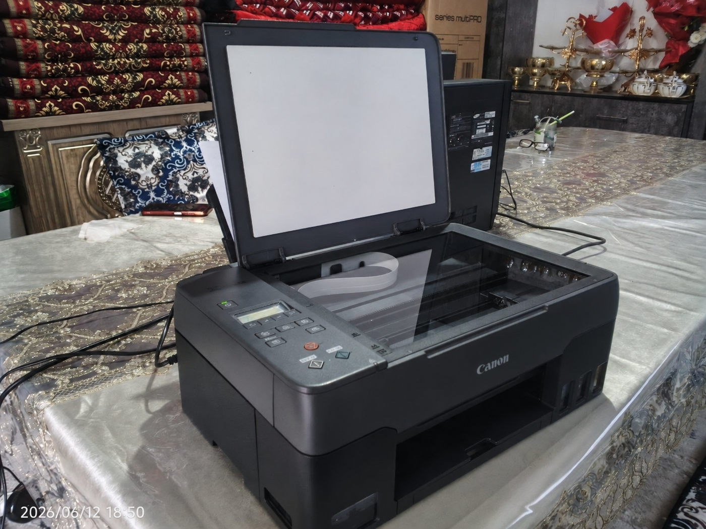 Canon PIXMA — принтер, сканер, копир image 1