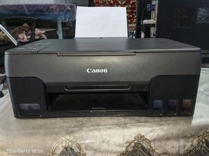 Canon PIXMA — принтер, сканер, копир image 3 blur bg