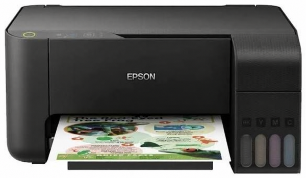 Epson L3100 blur bg