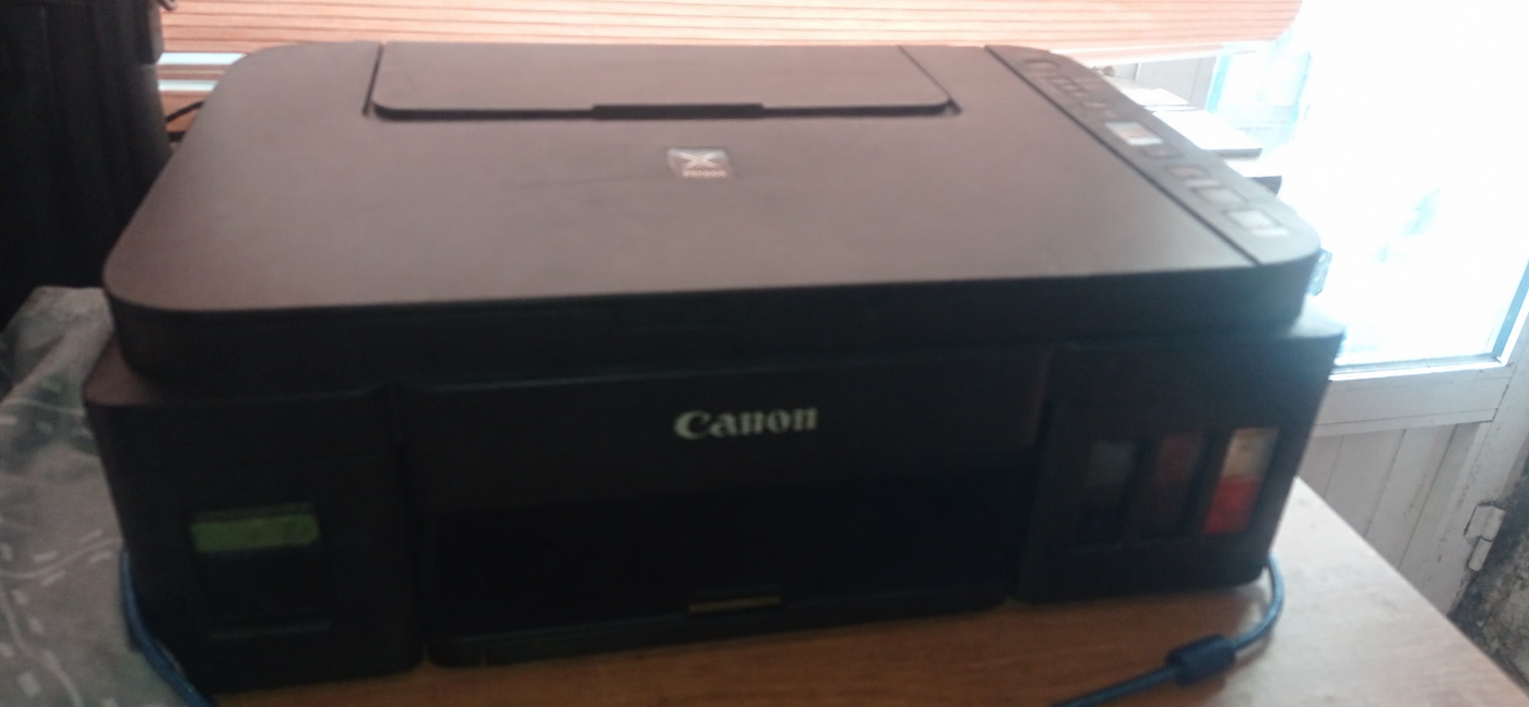 Canon G3411 image 1